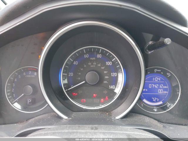 Honda Fit Ex-l Image 13