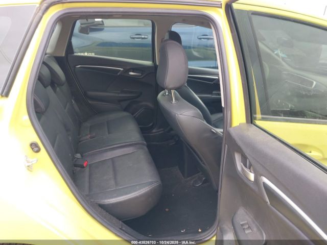 Honda Fit Ex-l Image 15