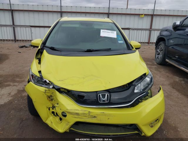 Honda Fit Ex-l Image 3