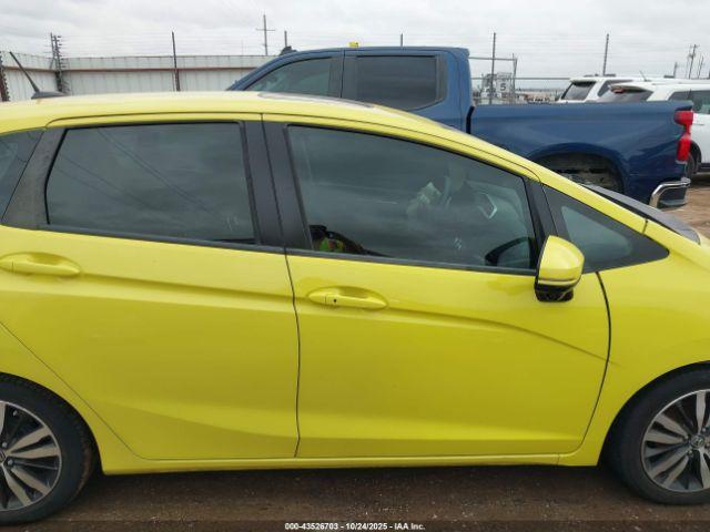 Honda Fit Ex-l Image 7