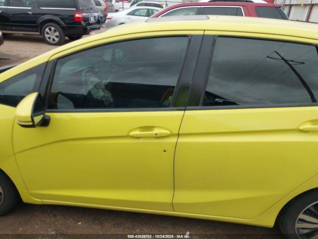 Honda Fit Ex-l Image 5