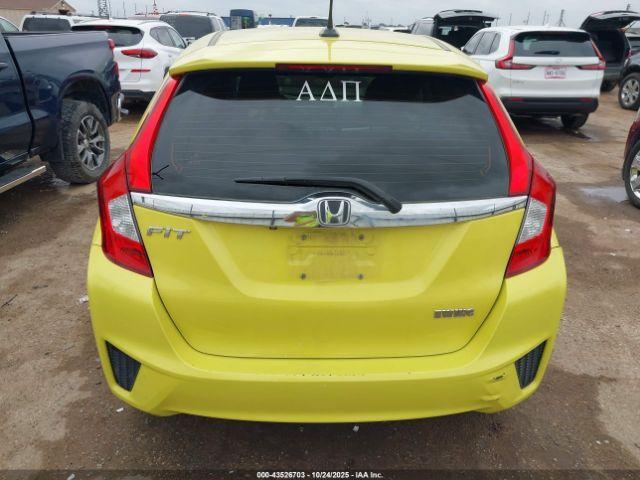 Honda Fit Ex-l Image 9