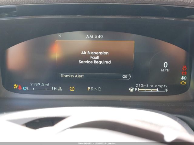 Lincoln Aviator Black Label Image 5