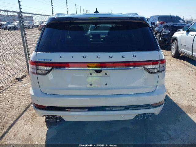 Lincoln Aviator Black Label Image 16