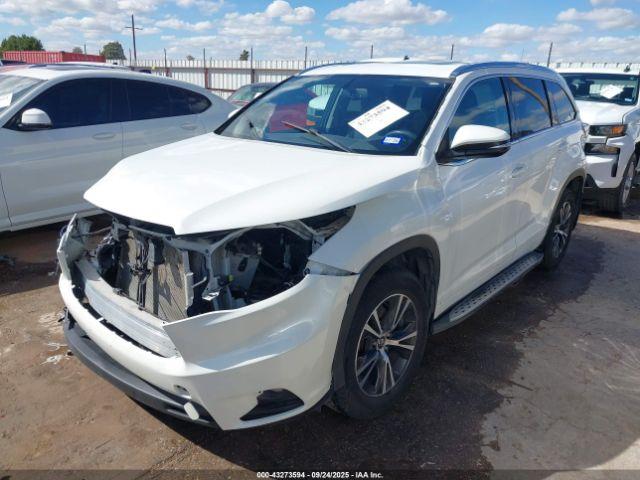 Toyota Highlander Xle V6 Image 13