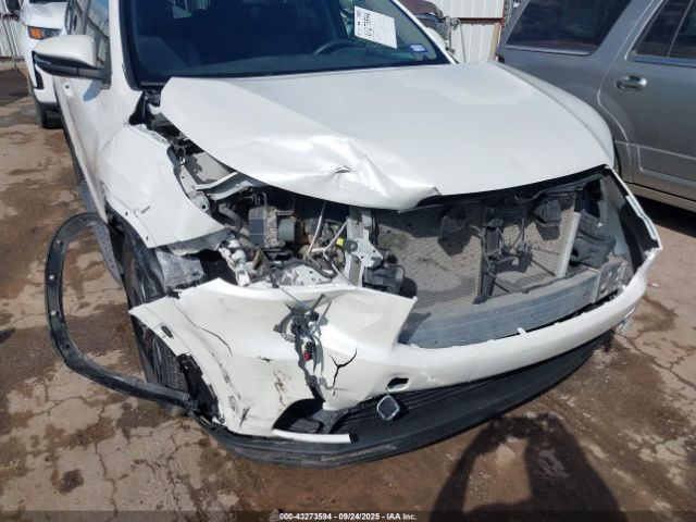 Toyota Highlander Xle V6 Image 2