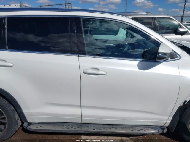 Toyota Highlander Xle V6 Image 11