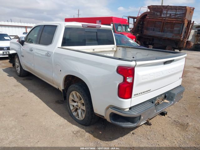 Chevrolet Silverado 1500 4wd  Short Bed Ltz Image 6