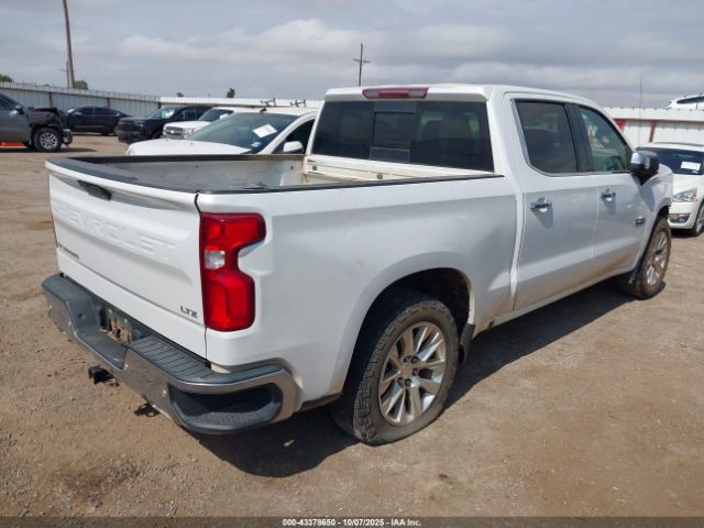 Chevrolet Silverado 1500 4wd  Short Bed Ltz Image 4