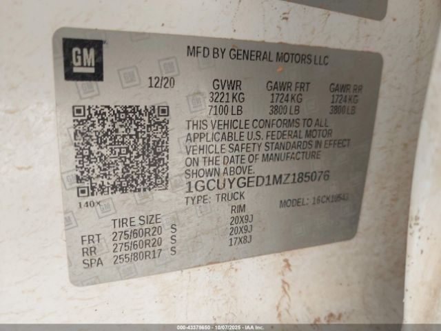 Chevrolet Silverado 1500 4wd  Short Bed Ltz Image 7