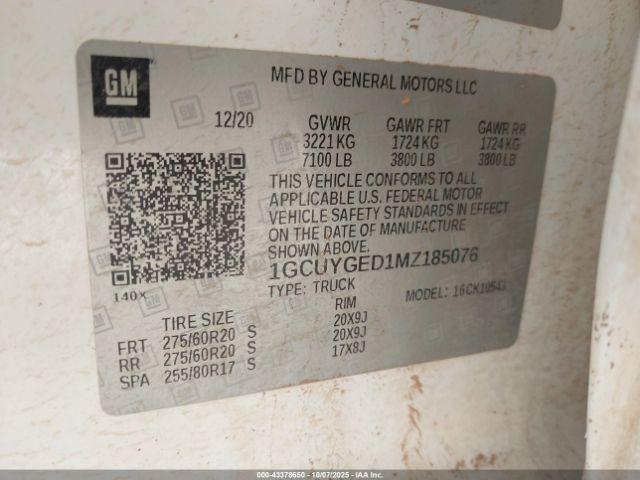 Chevrolet Silverado 1500 4wd  Short Bed Ltz Image 7