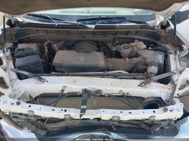 Chevrolet Silverado 1500 4wd  Short Bed Ltz Image 17