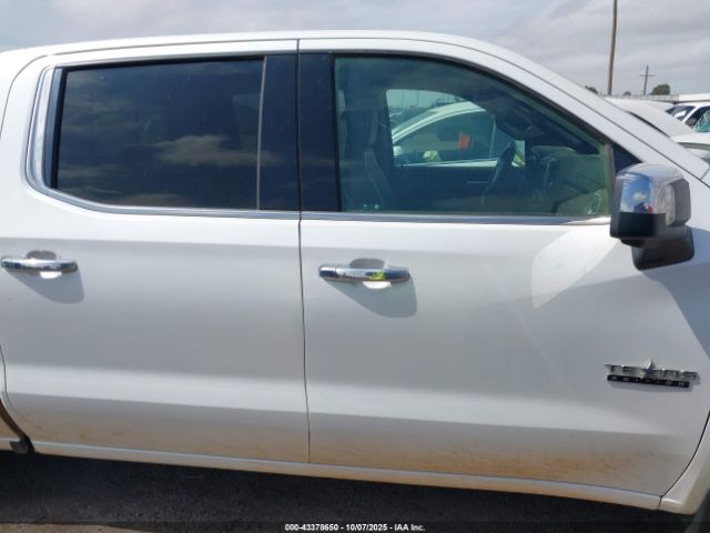 Chevrolet Silverado 1500 4wd  Short Bed Ltz Image 14