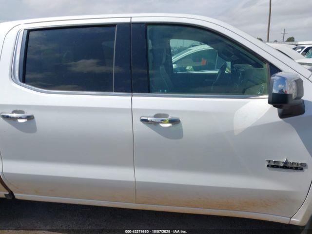 Chevrolet Silverado 1500 4wd  Short Bed Ltz Image 14