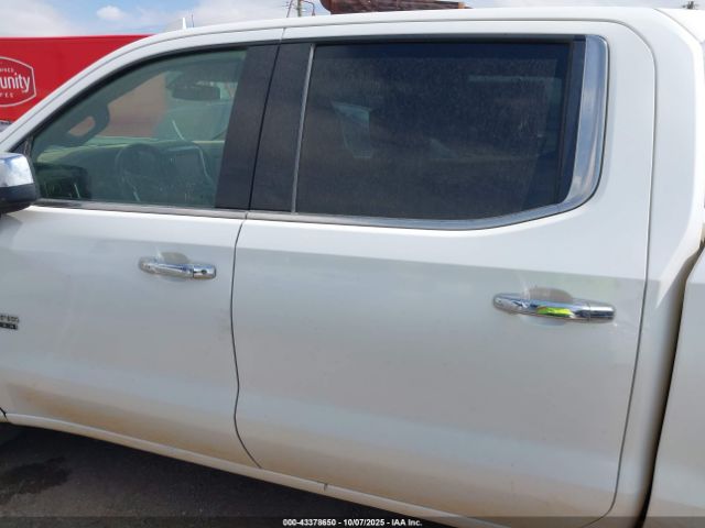 Chevrolet Silverado 1500 4wd  Short Bed Ltz Image 13