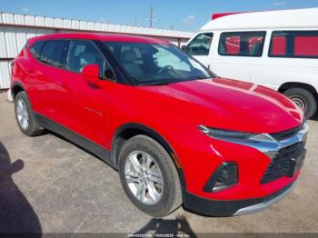  Salvage Chevrolet Blazer
