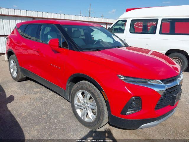 Salvage Chevrolet Blazer