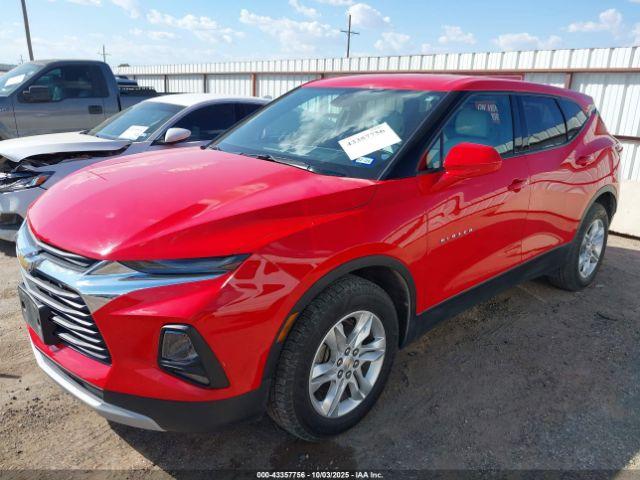 Chevrolet Blazer Image 6