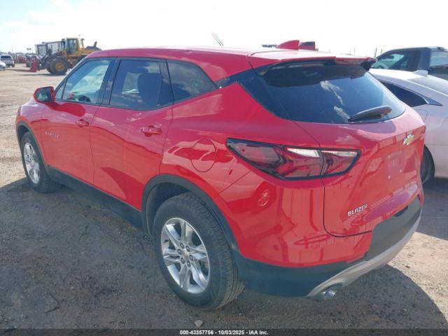 Chevrolet Blazer Image 8