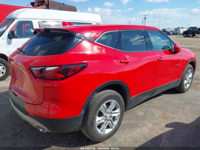 Chevrolet Blazer Image 3