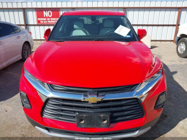 Chevrolet Blazer Image 13