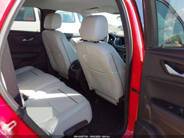 Chevrolet Blazer Image 11