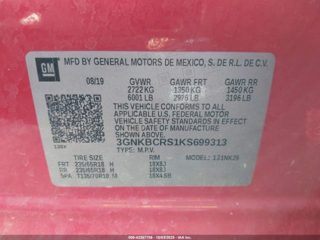 Chevrolet Blazer Image 12