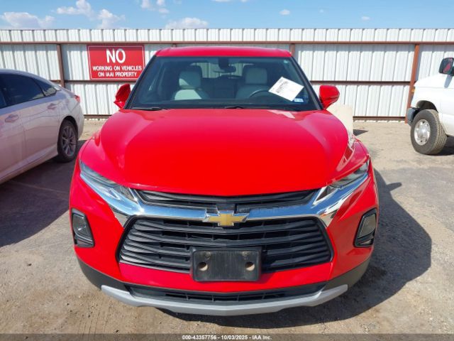 Chevrolet Blazer Image 10