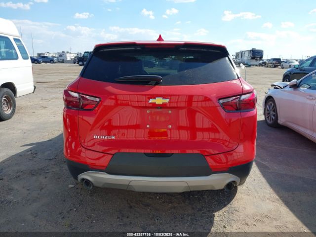 Chevrolet Blazer Image 15