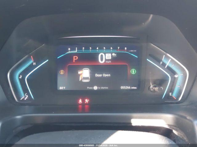 Honda Odyssey Touring Image 9