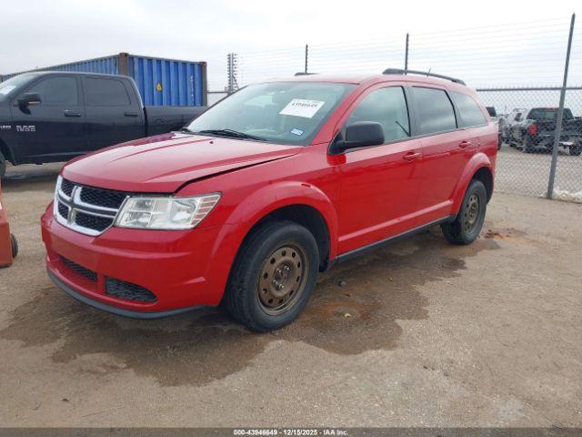 Dodge Journey Se Image 3