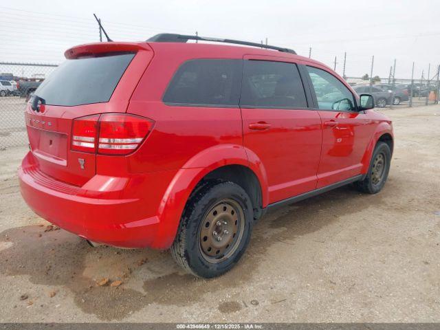 Dodge Journey Se Image 7