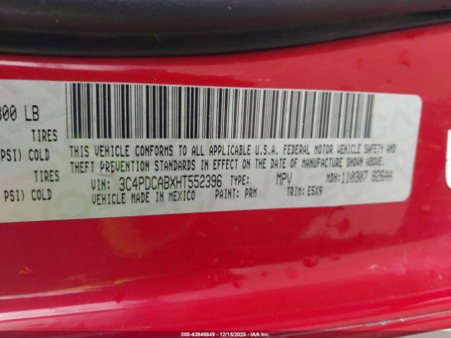 Dodge Journey Se Image 4