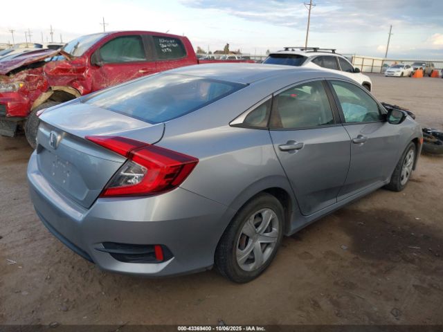 Honda Civic Lx Image 5