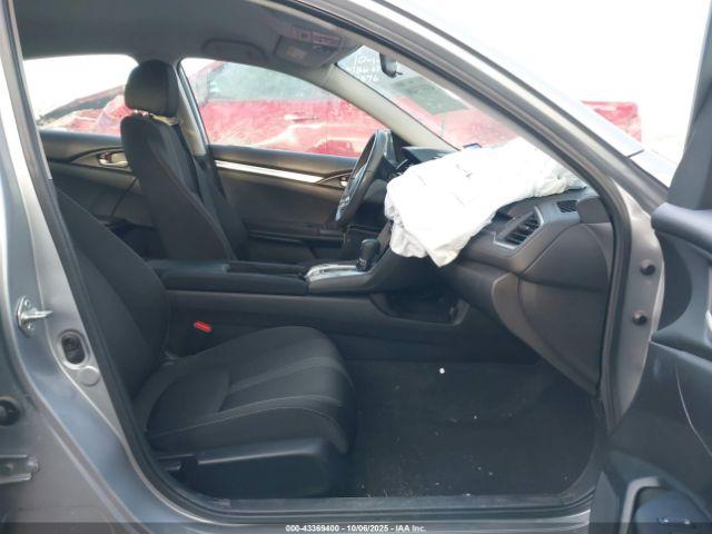 Honda Civic Lx Image 8