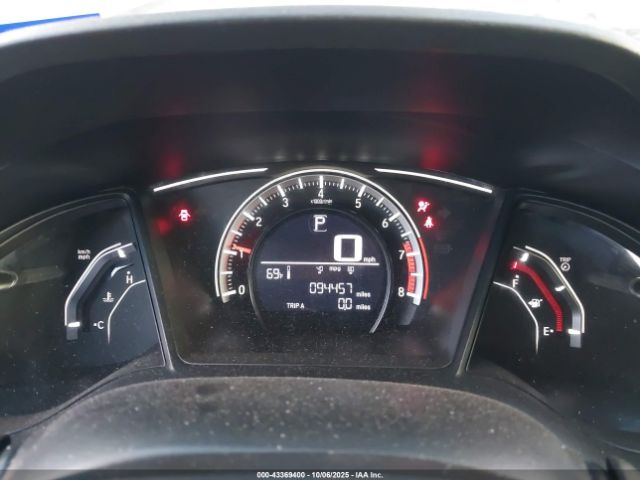 Honda Civic Lx Image 4