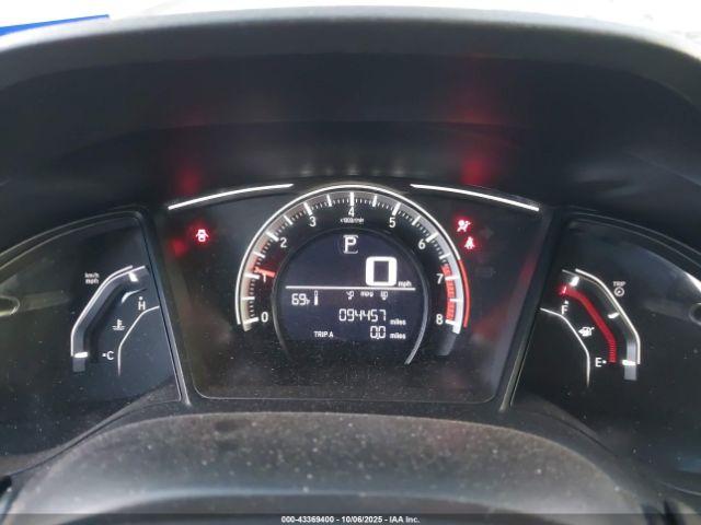 Honda Civic Lx Image 4