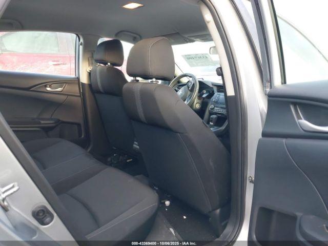 Honda Civic Lx Image 15