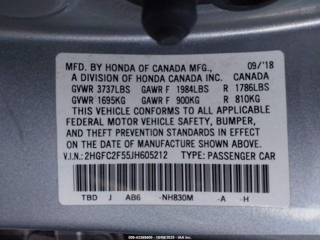 Honda Civic Lx Image 16