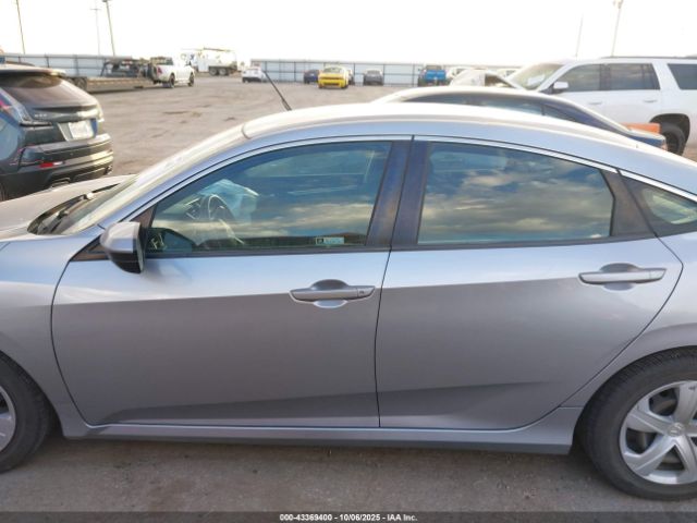 Honda Civic Lx Image 14