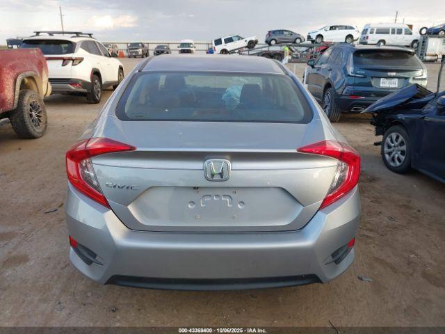 Honda Civic Lx Image 7