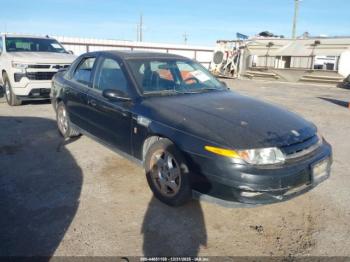  Salvage Saturn L-Series