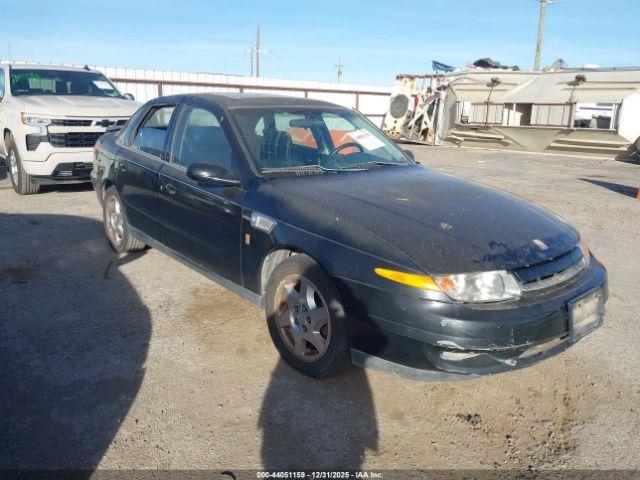  Salvage Saturn L-Series