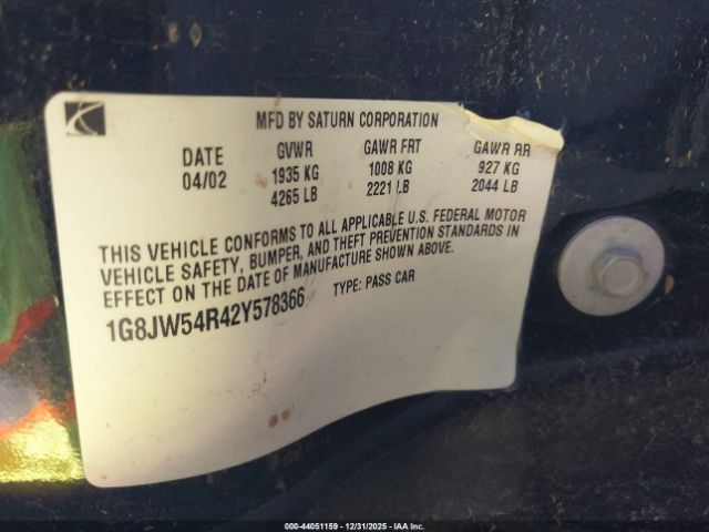 Saturn L-Series L300 Image 6