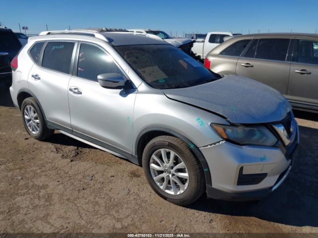 Nissan Rogue Sv Image 1