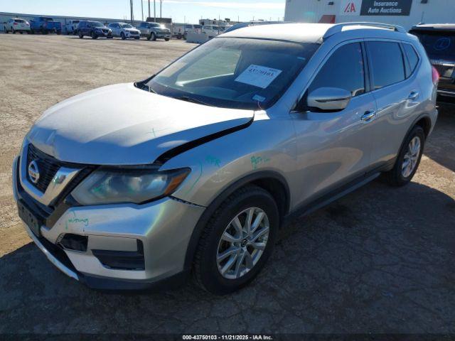 Nissan Rogue Sv Image 16