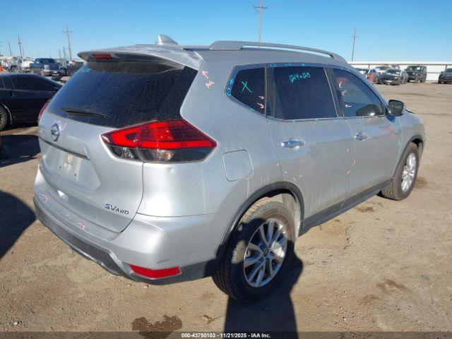 Nissan Rogue Sv Image 3