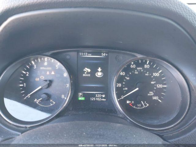 Nissan Rogue Sv Image 5