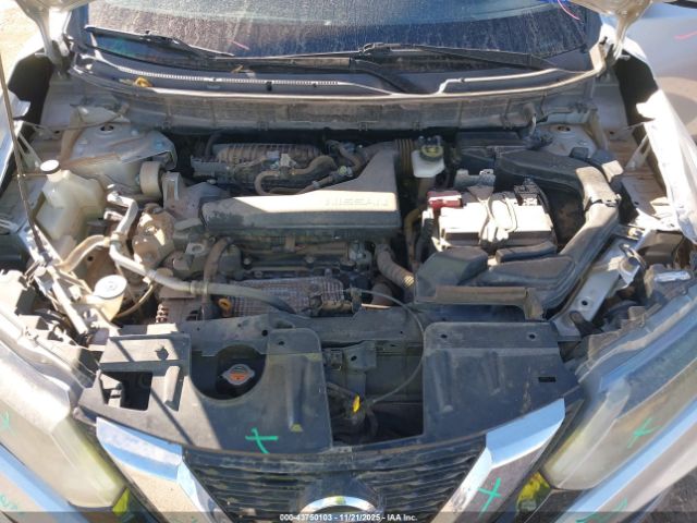 Nissan Rogue Sv Image 15