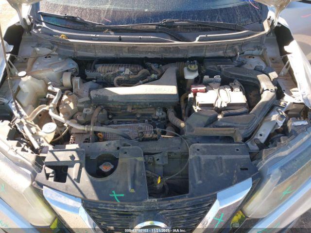 Nissan Rogue Sv Image 15